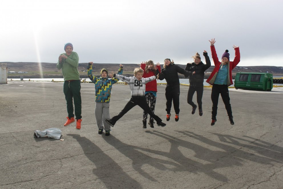 Grunnskólinn óskar eftir starfsfólki