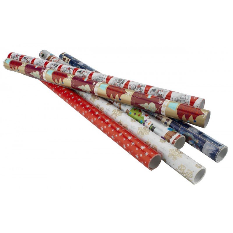 Jólapappírssala 5. og 6. árgangs um mánaðarmótin