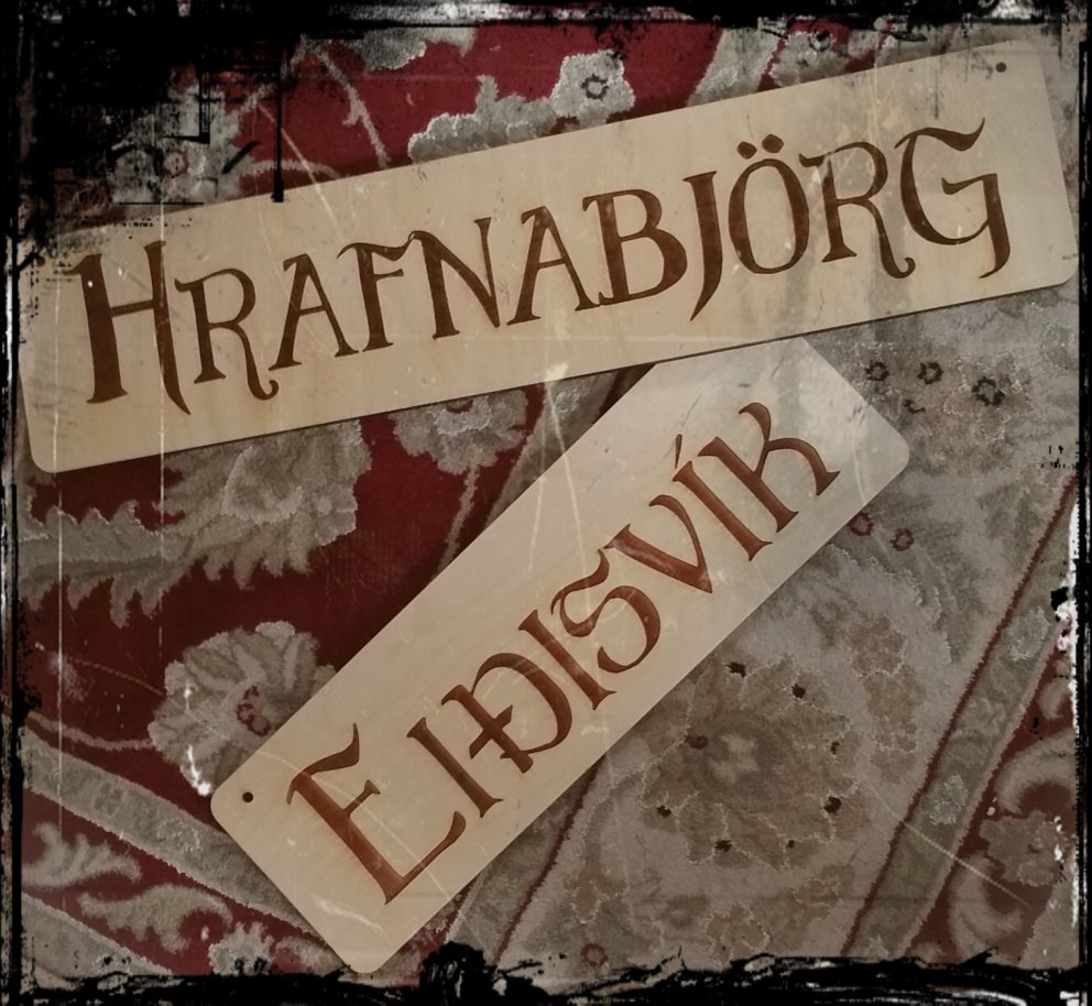 Langanesið og eyðibýlin