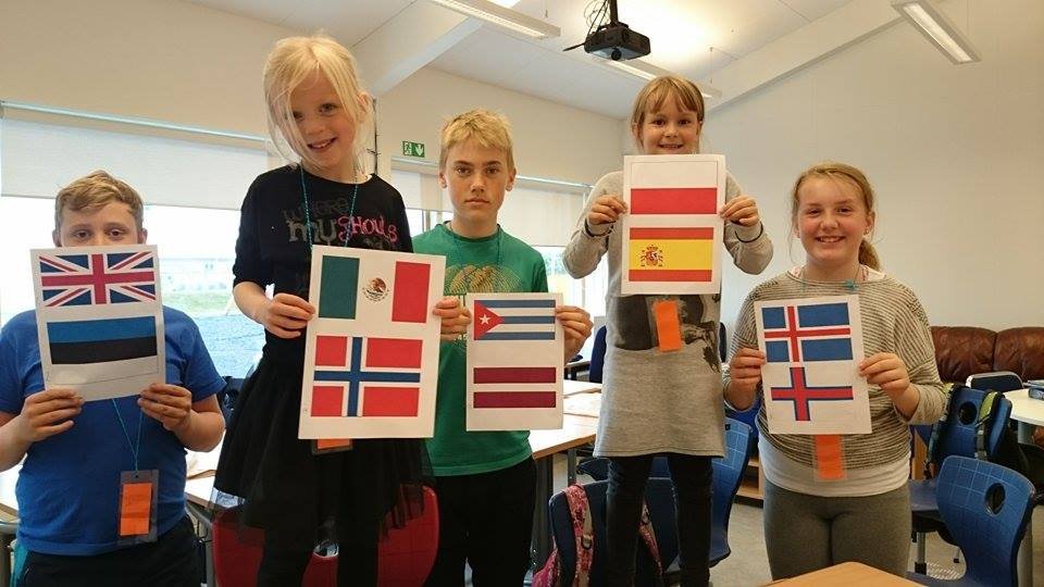 Fjölgreindaleikar í grunnskólanum