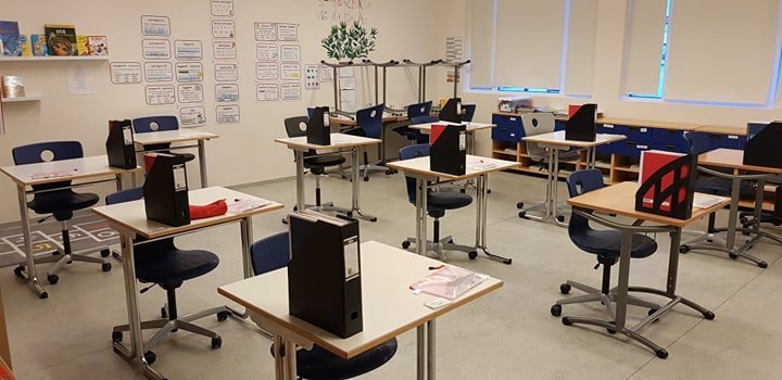 Organizacja szkoły w czasie zakazu zgromadzeń masowych