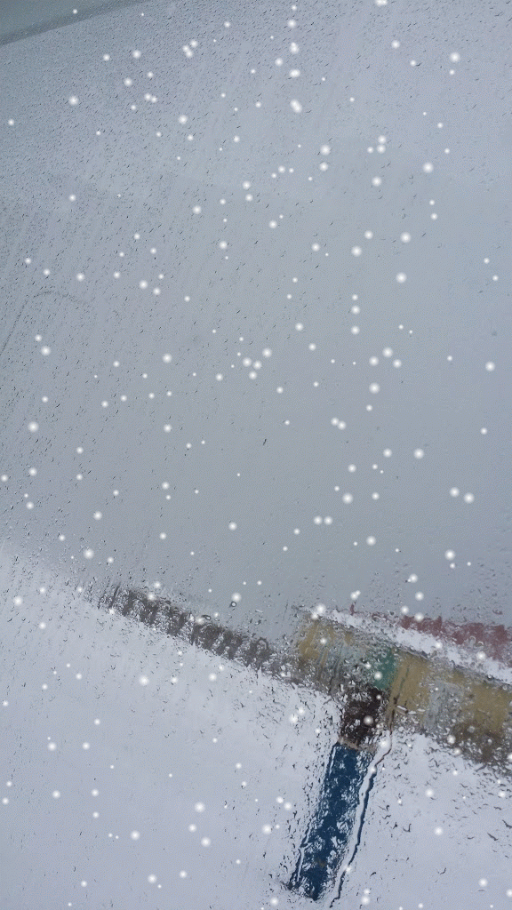 Föstudagur í faðmi Kára