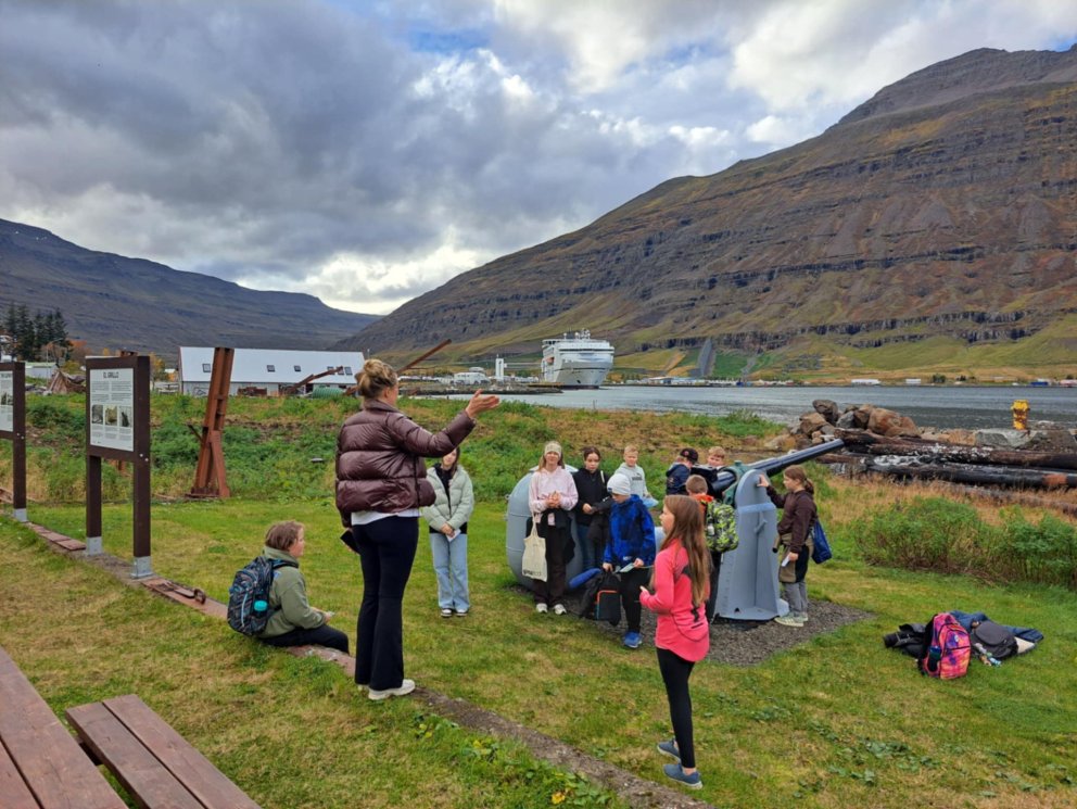 Kjarval á Austurlandi