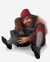 Sá fimmti Pottaskefill