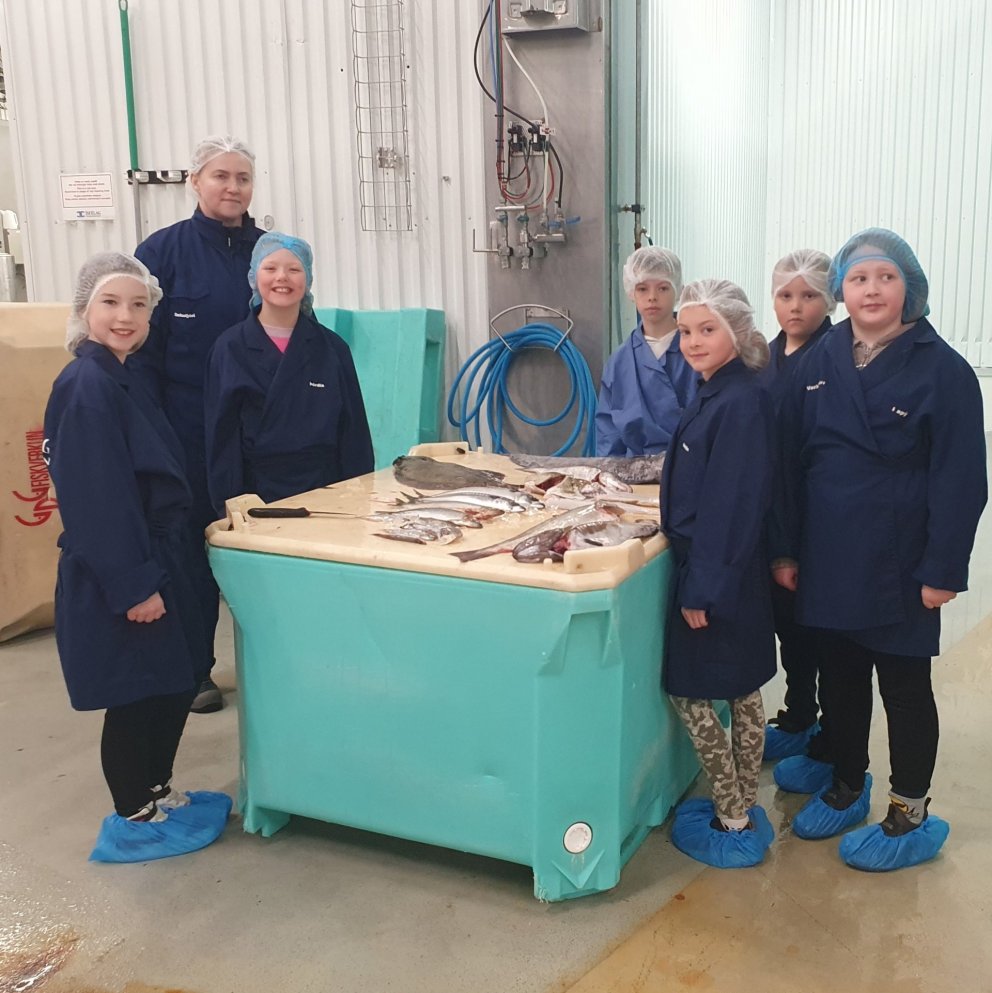 Dagar atvinnulífsins