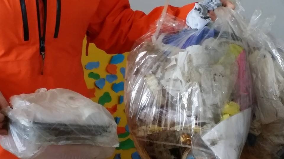 Dagurinn í dag er tileinkaður plasti