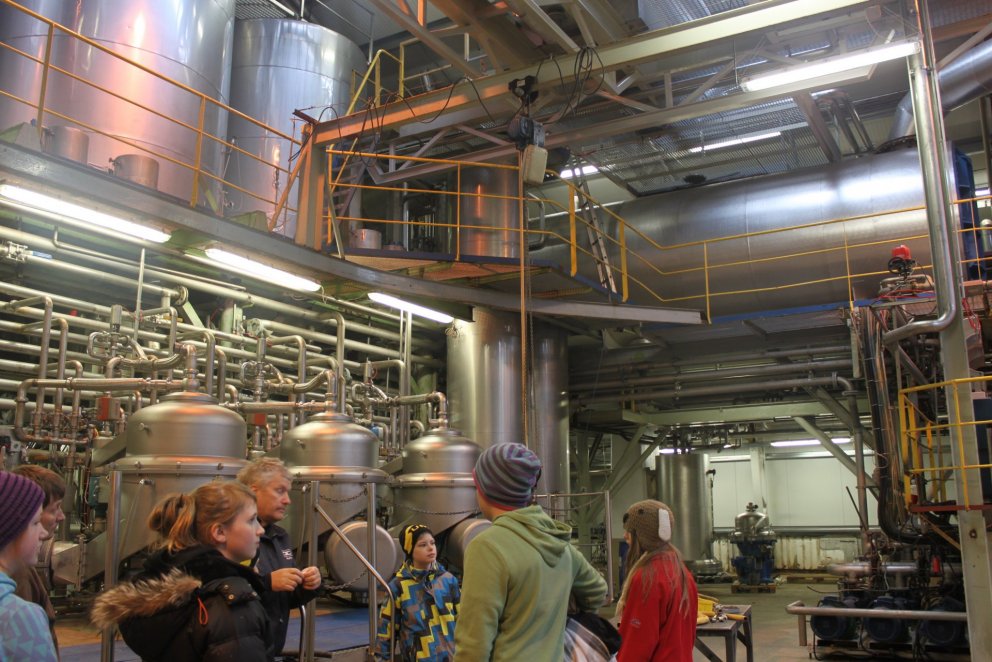 Viðburðaríkur dagur