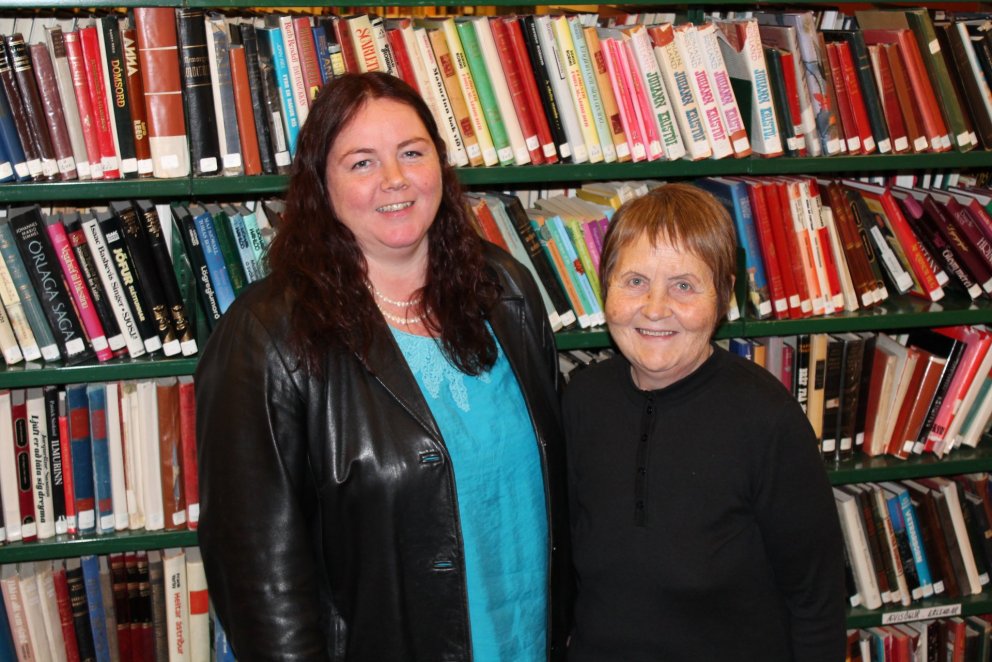 Góður styrkur frá Verkalýðsfélagi Þórshafnar