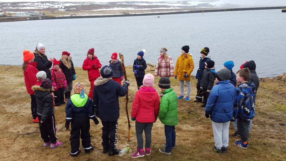 Námsmat og helstu dagsetningar í maí