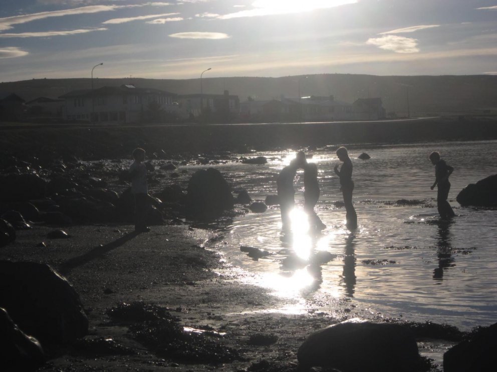 Skólasetning Grunnskólans á Þórshöfn