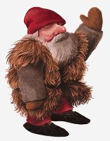 Stúfur hét sá þriðji