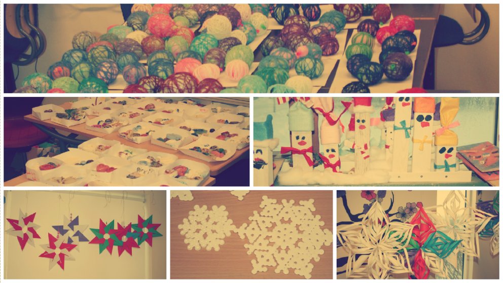 Jólastöðvarnar liðnar