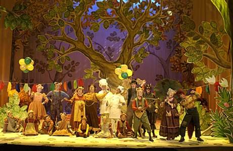 Árshátíð, árshátíð, árshátíð.