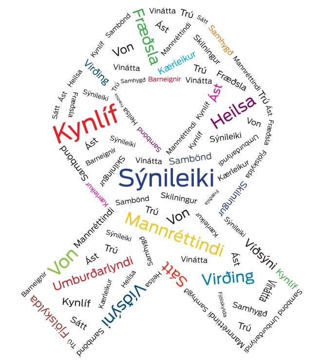 HIV Ísland með fræðslu á Þórshöfn