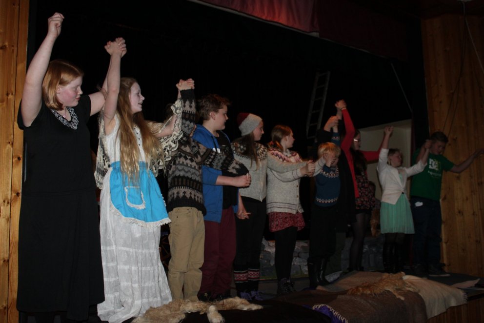 Breyting í umsjónarkennarahópnum