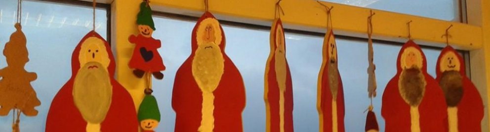 Skapandi skólastarf á jólastöðvum fimmtudag og föstudag