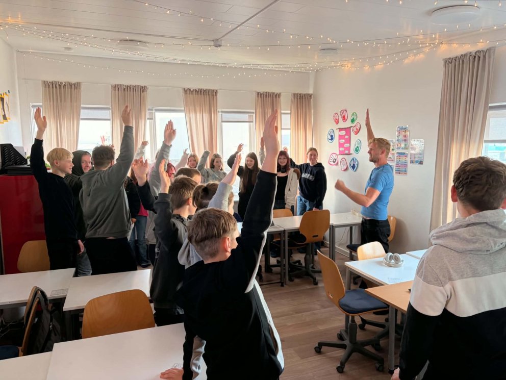 Hagnýt hugarþjálfun fyrir meiri hreyfigleði, sjálfstraust og vellíðan