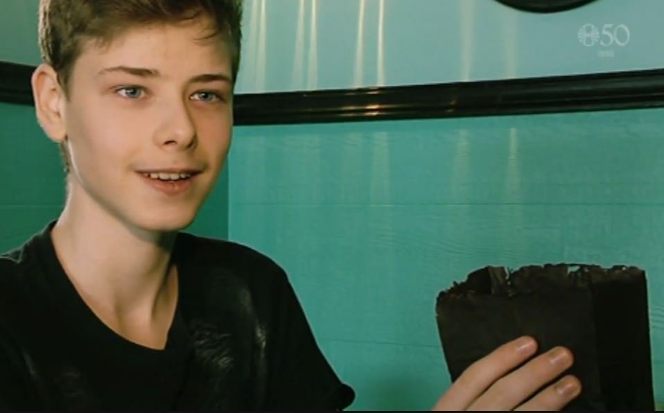 Landinn lítur við í heimilisfræði