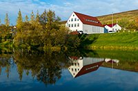 Kynning á Laugaskóla í dag