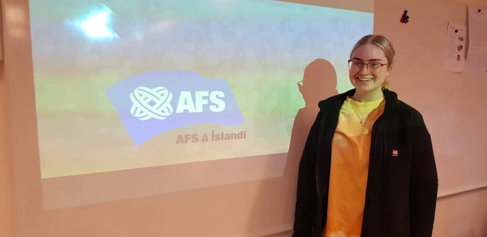 Kynning á AFS