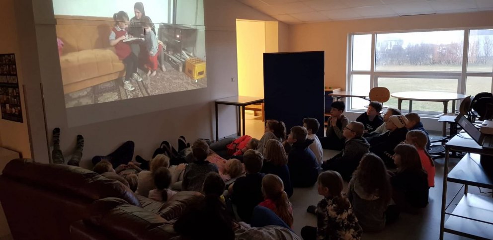 Öðruvísi jóladagatal - SOS barnaþorpin