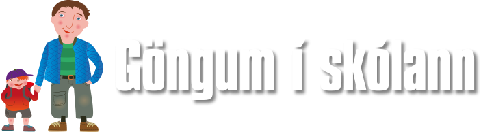 Göngum í skólann