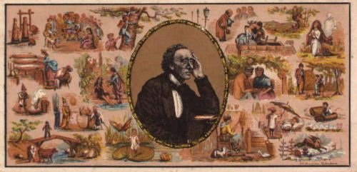 Þema árshátíðar GÞ verða ævintýri H.C. Andersen