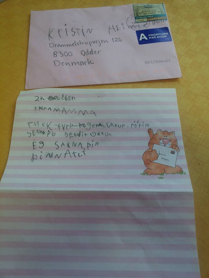 Sniglapóstur er ekki bara gluggapóstur!