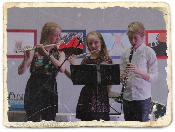 Vortónleikar Tónlistarskóla Langanesbyggðar