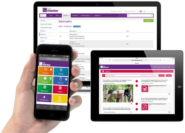 Til aðstandenda varðandi K3 uppfærslu Mentors