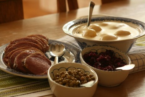 Litlu jólin á morgun!