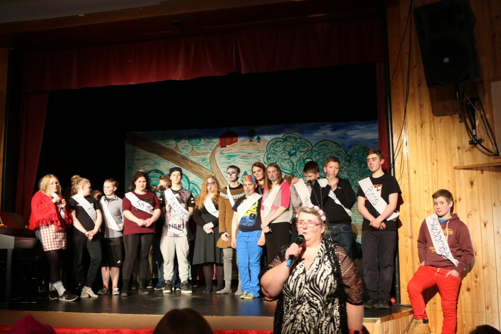 Heimsókn úttektaraðila