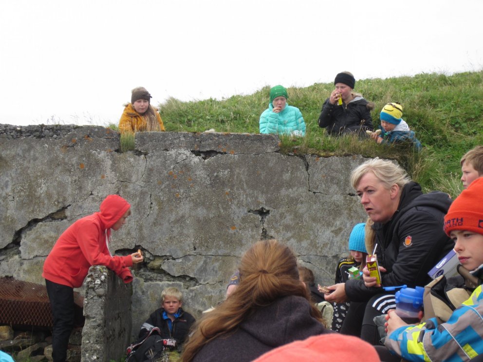 Varðandi leyfi frá skóla