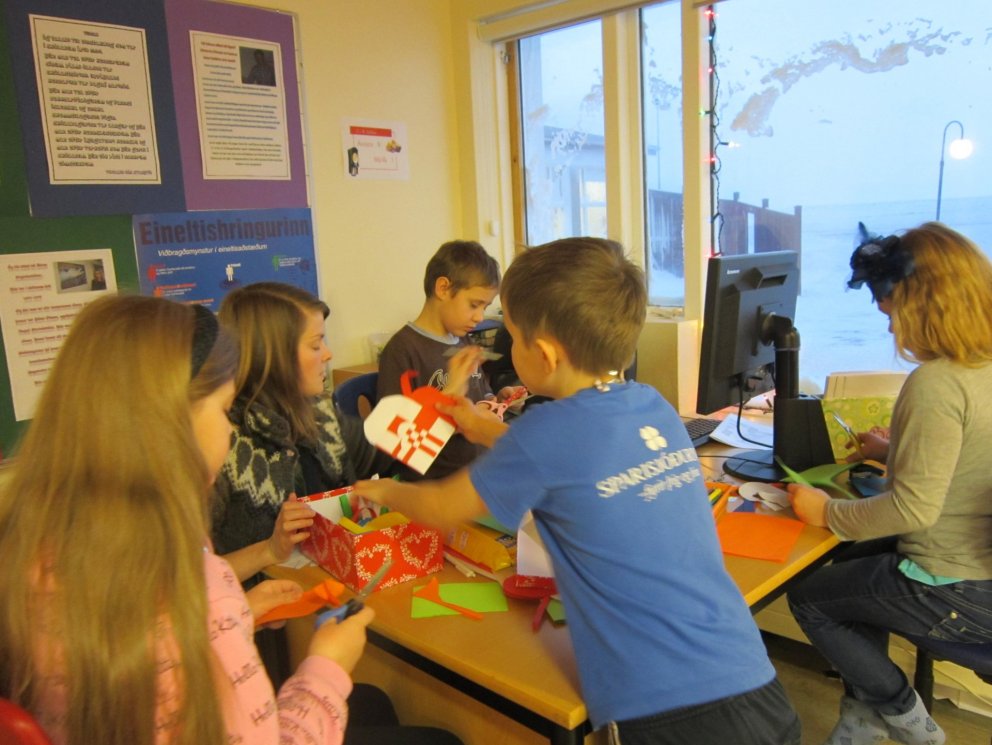 Breytingar á skóladagatali