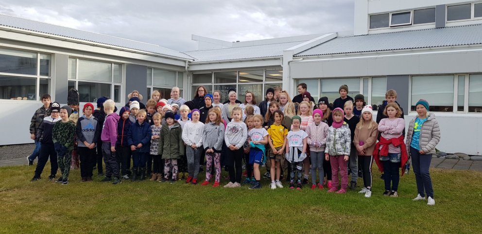 Ólympíuhlaup ÍSÍ