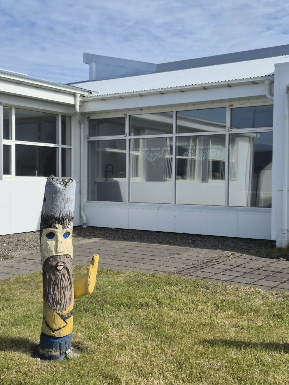 Skólinn verður settur fimmtudaginn 20. ágúst