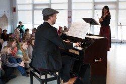 Tónleikar fyrir grunnskólann - 