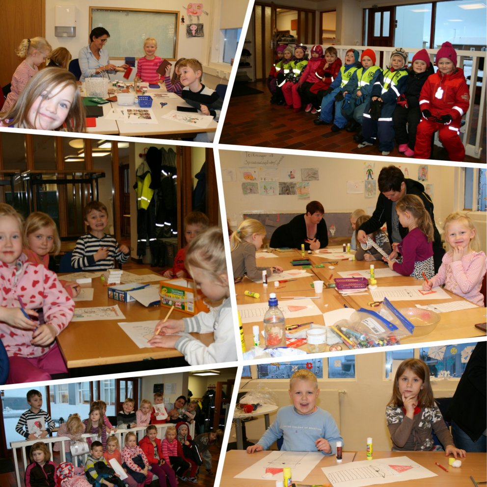 Samstarf milli skólastiga