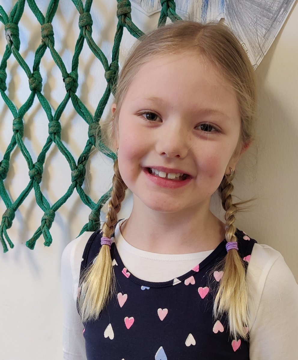 Dögun Rós verðlaunahafi :)