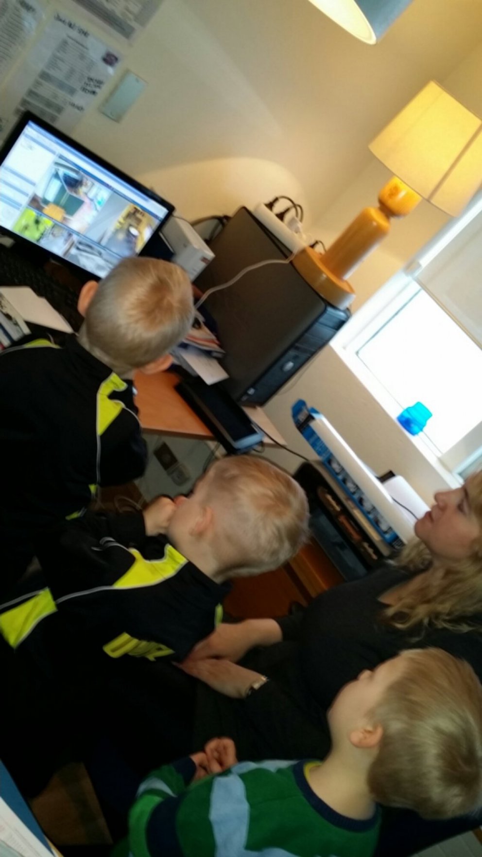 Í skólanum, í skólanum