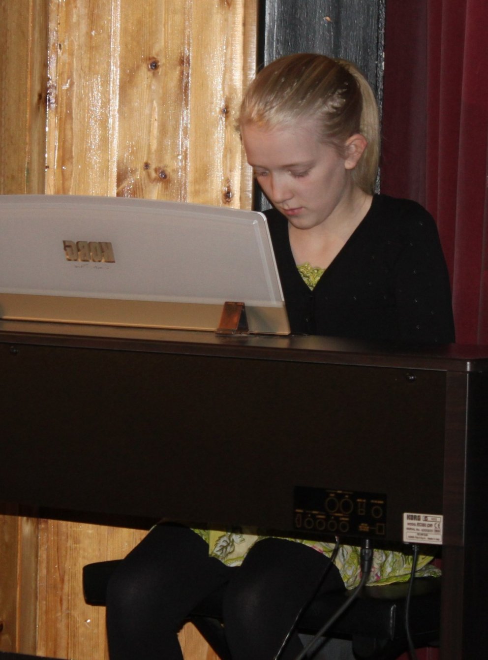 Hyggur barnið þitt á tónlistarnám næsta vetur?