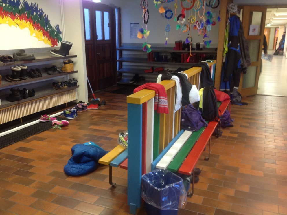 Við bætum umgengnina