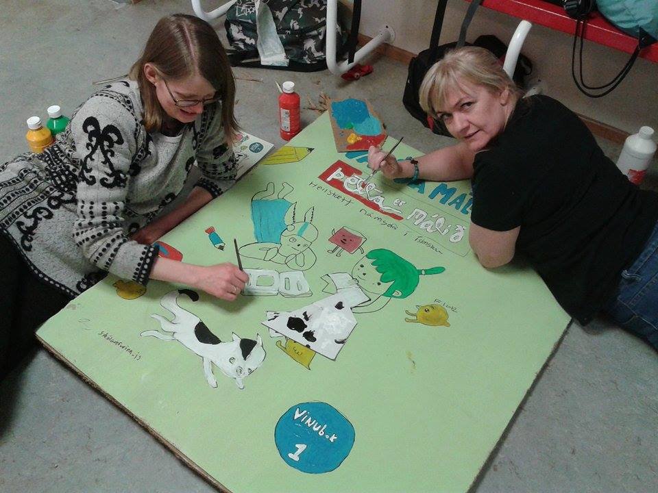 Árshátíð Grunnskólans á Þórshöfn