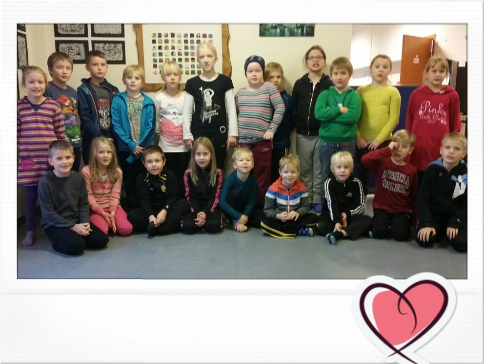 Glæsilegur 1.-4. árgangur