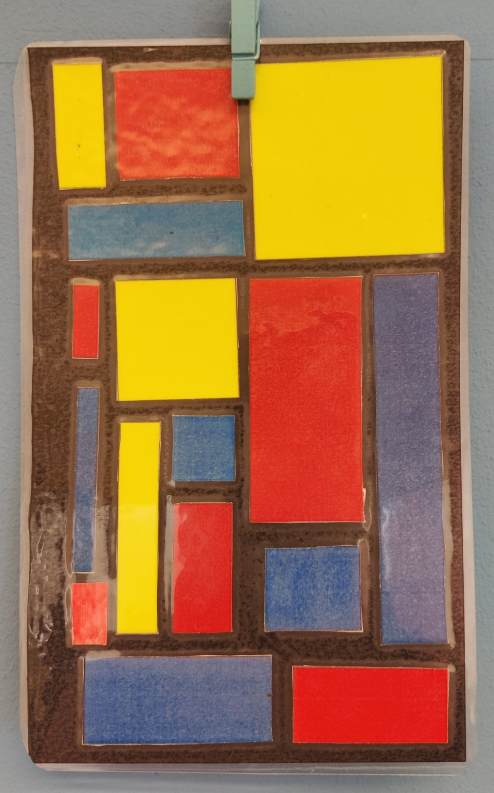 Form og listsköpun á degi stærðfræðinnar