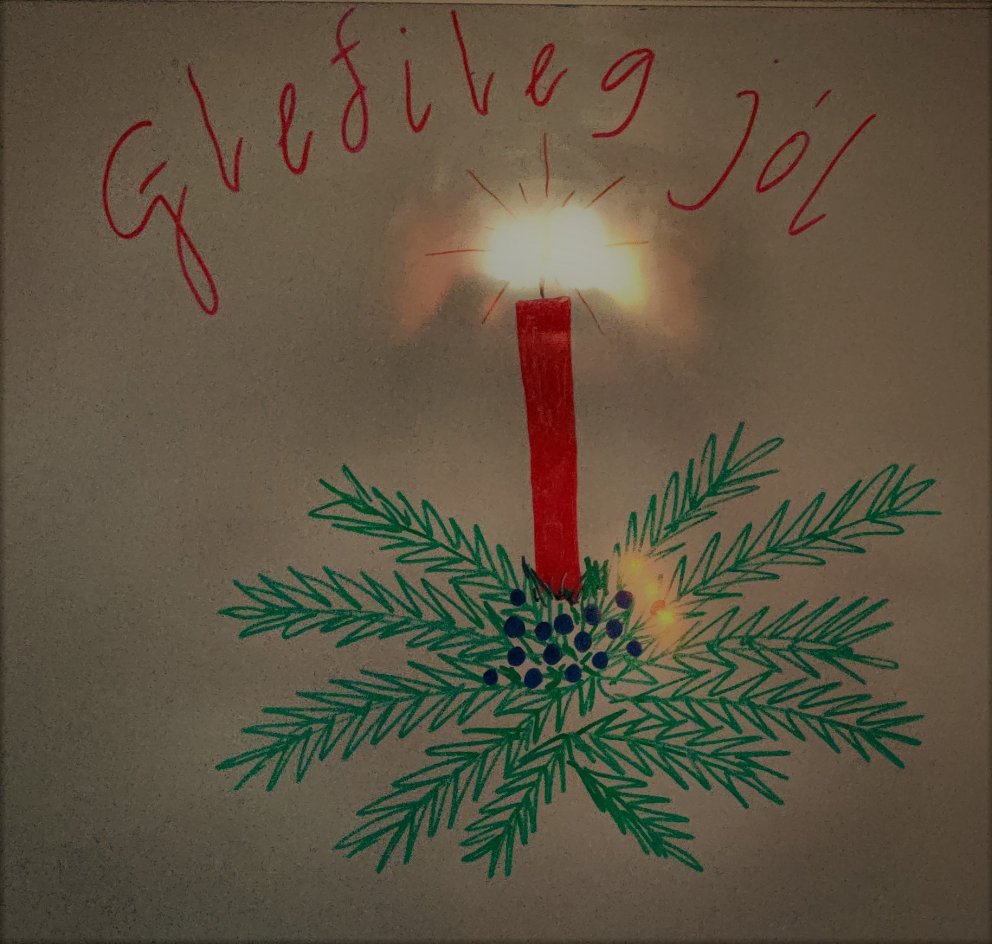 Stofujól og hátíðarverður