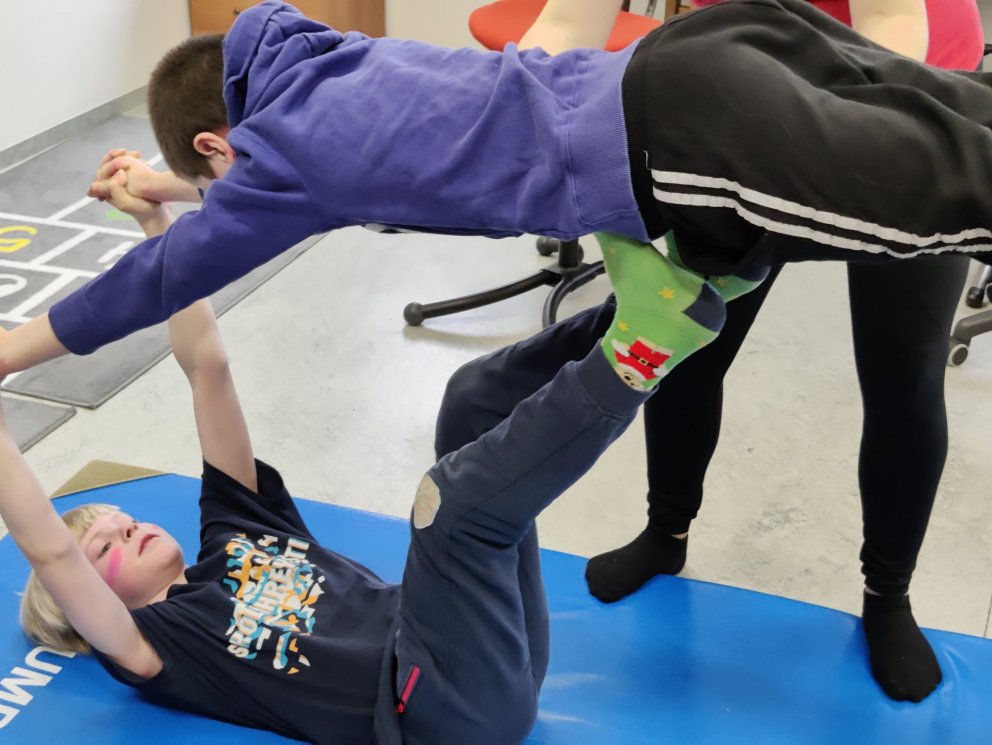 Fjölgreindaleikarnir eru byrjaðir!