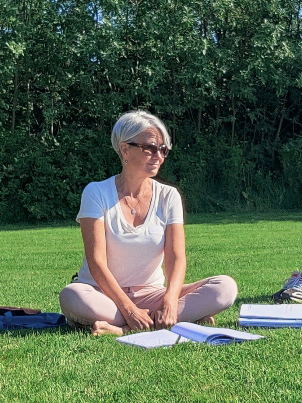 Sjö starfsmenn hafa lokið grunnnámskeiði í jákvæðum aga