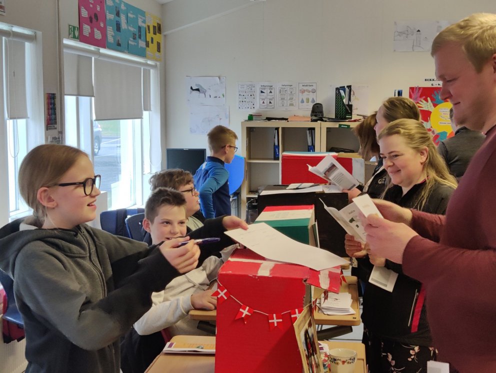 Ferðaþyrstir Langnesingar