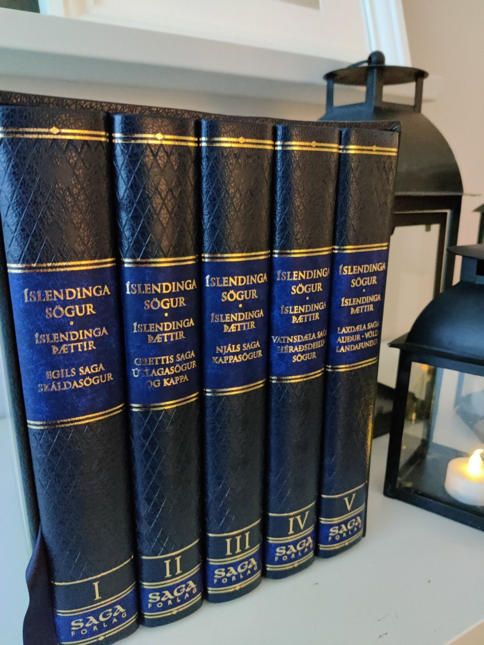 Þjóðargjöf til skólans